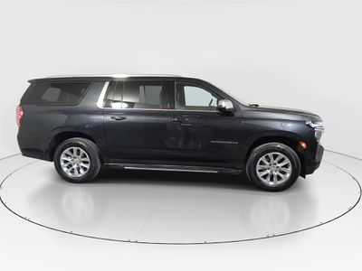 2024 Chevrolet Suburban - Photo 8