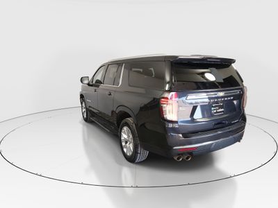 2024 Chevrolet Suburban - Photo 5