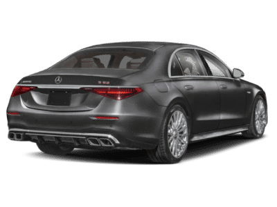 2026 Mercedes-Benz S-Class - Photo 5