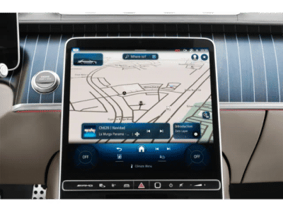 2026 Mercedes-Benz S-Class - Photo 16