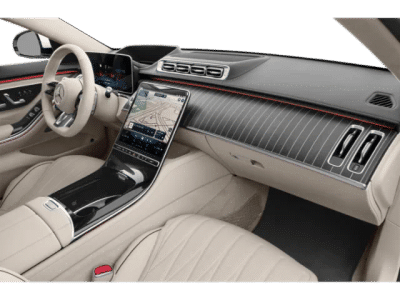 2026 Mercedes-Benz S-Class - Photo 15