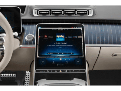 2026 Mercedes-Benz S-Class - Photo 10