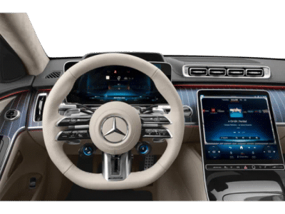 2026 Mercedes-Benz S-Class - Photo 7