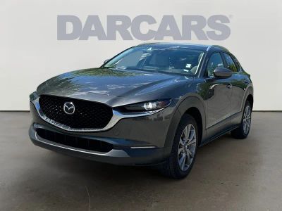 2024 Mazda Mazda CX-30 — rear three-quarter view
