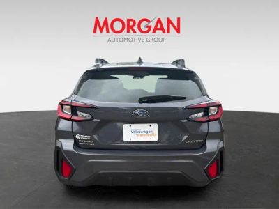 2025 Subaru Crosstrek — detail view