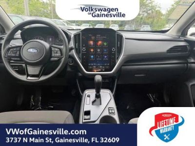 2025 Subaru Crosstrek — photo 12 view