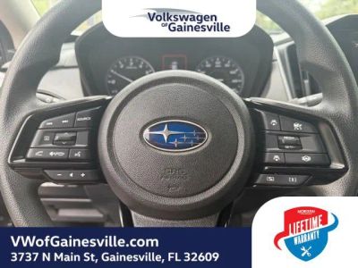 2025 Subaru Crosstrek — photo 20 view