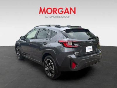 2025 Subaru Crosstrek — interior view