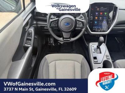 2025 Subaru Crosstrek — photo 13 view