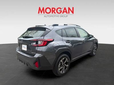 2025 Subaru Crosstrek — engine compartment view