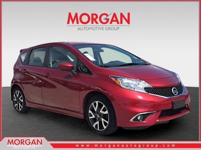 2016 Nissan Versa Note - Photo 1