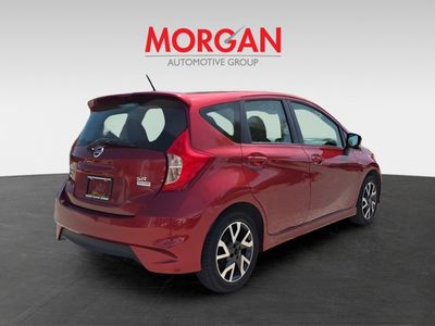 2016 Nissan Versa Note - Photo 8