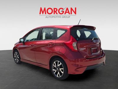 2016 Nissan Versa Note - Photo 6
