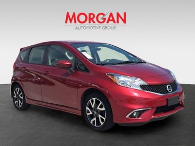 2016 Nissan Versa Note - Photo 2