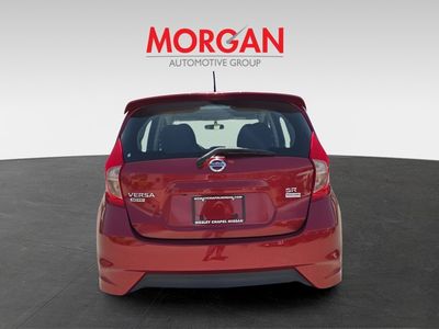 2016 Nissan Versa Note - Photo 7