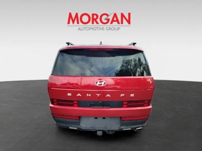 2024 Hyundai Santa Fe — photo 8 view