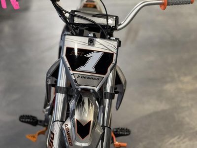 2026 Denago Powersports MX1 - Photo 8