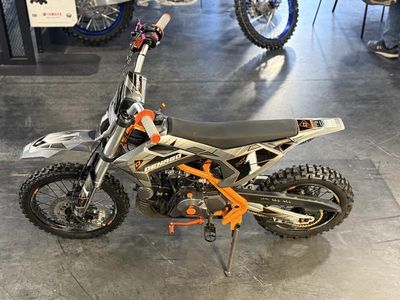 2026 Denago Powersports MX1 - Photo 5