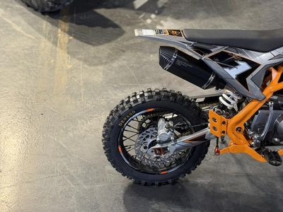 2026 Denago Powersports MX1 - Photo 11