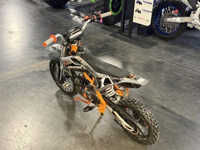 2026 Denago Powersports MX1 - Photo 4