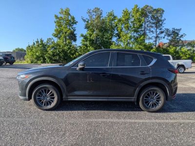 2020 Mazda CX-5 — side profile view
