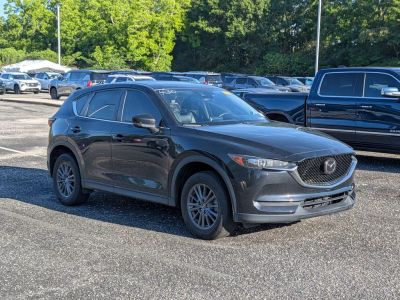 2020 Mazda CX-5 — photo 7 view