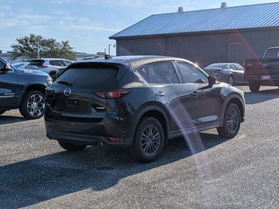 2020 Mazda CX-5 — detail view