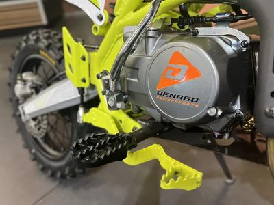 2026 Denago Powersports MX3 - Photo 17
