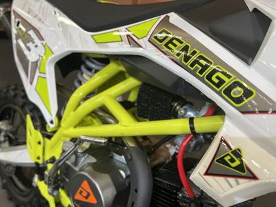 2026 Denago Powersports MX3 - Photo 15