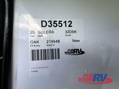 2025 Forest River RV Solera - Photo 35