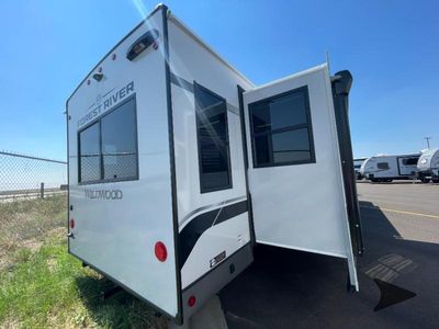 2026 Forest River RV Wildwood Heritage Glen LTZ - Photo 5