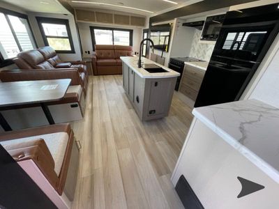 2026 Forest River RV Wildwood Heritage Glen LTZ - Photo 6