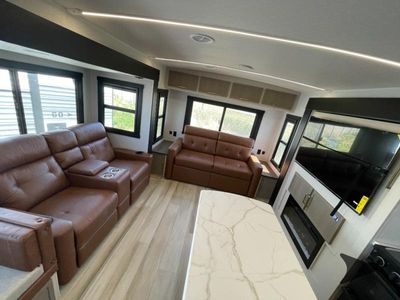 2026 Forest River RV Wildwood Heritage Glen LTZ - Photo 9