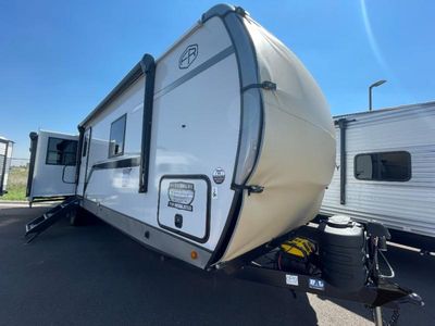 2026 Forest River RV Wildwood Heritage Glen LTZ - Photo 1