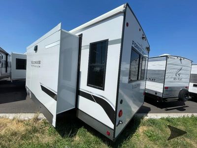 2026 Forest River RV Wildwood Heritage Glen LTZ - Photo 4