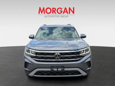 2022 Volkswagen Atlas — photo 9 view