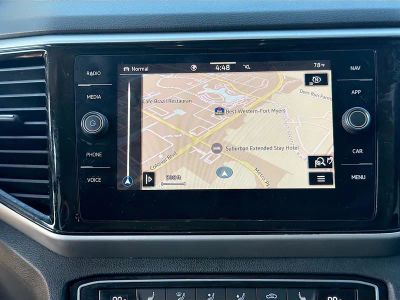 2022 Volkswagen Atlas — photo 32 view