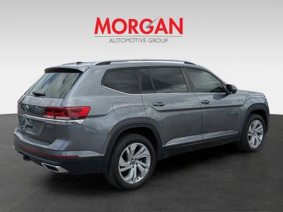 2022 Volkswagen Atlas — photo 7 view