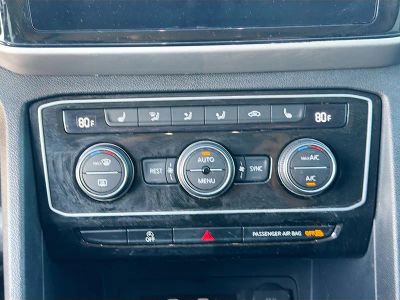 2022 Volkswagen Atlas — photo 34 view
