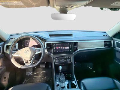 2022 Volkswagen Atlas — photo 17 view