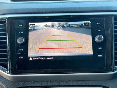 2022 Volkswagen Atlas — photo 33 view