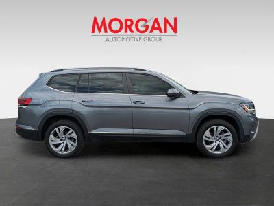 2022 Volkswagen Atlas — photo 8 view
