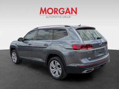2022 Volkswagen Atlas — detail view