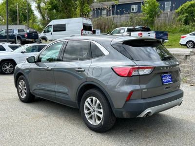 2022 Ford Escape — interior view
