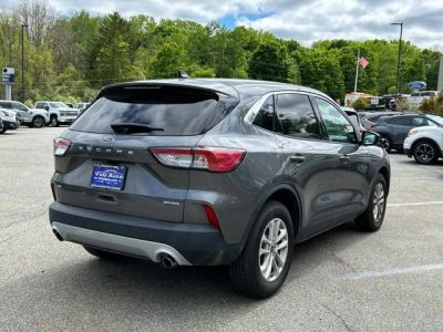 2022 Ford Escape — side profile view