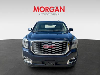 2020 GMC Yukon — side profile view