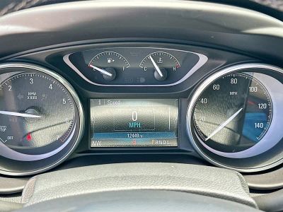 2020 Buick Envision — photo 11 view
