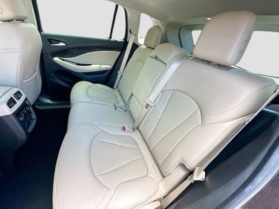 2020 Buick Envision — photo 24 view