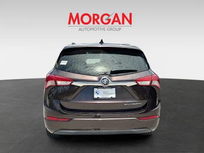 2020 Buick Envision — engine compartment view
