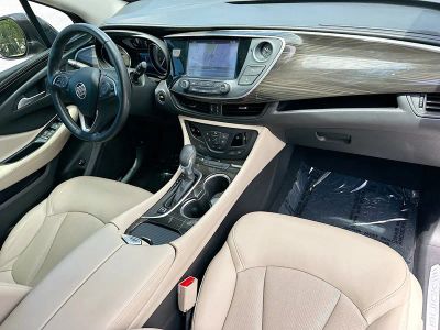 2020 Buick Envision — photo 29 view